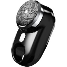 Herre elektrisk barbermaskin, mini barbermaskin bærbar elektrisk barbermaskin, mini barbermaskin bærbar elektrisk barbermaskin fa