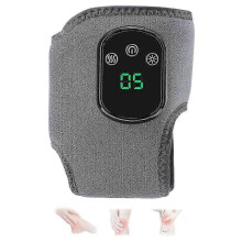 2025 Emsense Voetmassageapparaat Draadloos Draagbaar Drievoudig Methode 3 Vibratiestanden Verwarmde Enkelbandage Voor Thuis, Kantoor en Reiz