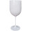 weiße Kunststoff-Champagnergläser, Champagnergläser, Cocktailgläser 4