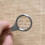 Multifunktionale Lupe mit Pinzette, Handlupe 1