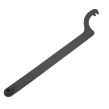 Schwarzer Fensterheberschlüssel, Fensterheberschlüssel für Autos, Ausbau des Fensterhebers, beeindruckender Fensterheberschlüssel für Autos