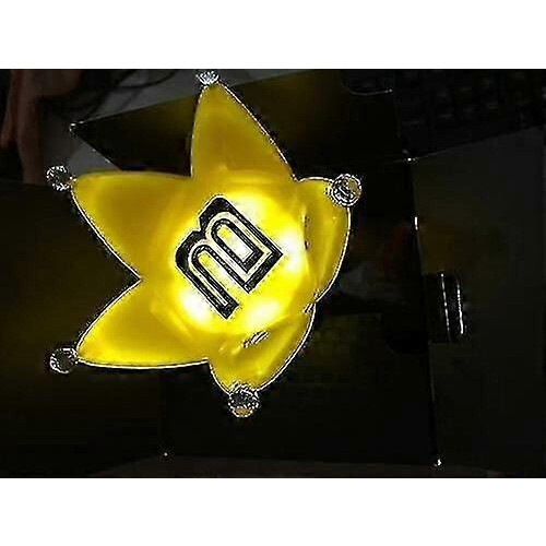 2025 Bigbang Lightstick - Μουσικό φως που φωσφορίζει στο σκοτάδι, Φως στήριξης, Φως χε 2