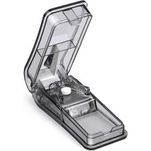 Tablettenteiler zum Teilen und Zerkleinern kleiner und großer Tabletten