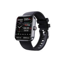 F57l Blutzuckermessuhr, Blutzuckeruhr, Blutdruckuhr, Sport-Smartwatch