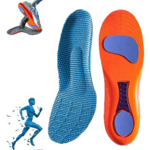 Norelie Orthopädische Schuheinlagen für Fußgewölbeunterstützung und Linderung von Plantarfasziitis. Bequem für Arbeits- und Sportschuhe.