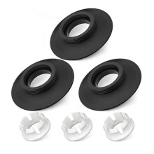 Dichtung für Spülventile, 3er-Packung Toilettenspülventildichtung