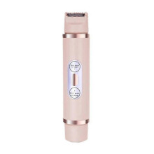 Elektrisk barbermaskin Herre Dame Trimmer Universal Armhulebarbermaskin Oppladbar barbermaskin