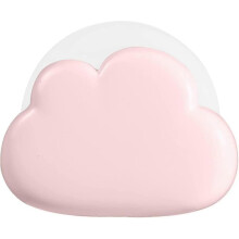 Wolken-Nachtlicht für Kinder, Wolkenförmiges Nachtlicht, Dimmbare LED-Nachtlampe, Wiederaufladbare tragbare Taschenlampe für Mädchen fürs Sc
