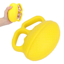 PU-Schwamm-Fingerkrafttrainingsball 11x10x7cm mit langsamer Rückfederung