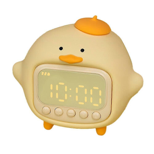 Cute Ling Alarm C, 's Cute Ling Wake Up