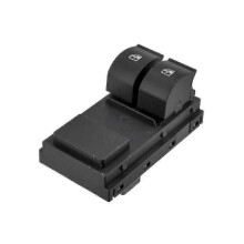 Elektrischer Fensterheberschalter für Fiat Punto 1999-2012, kompatibel mit 735428719 735380445 735411027