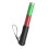 26 cm LED-Warnleuchte mit 4 Modi, blau 4