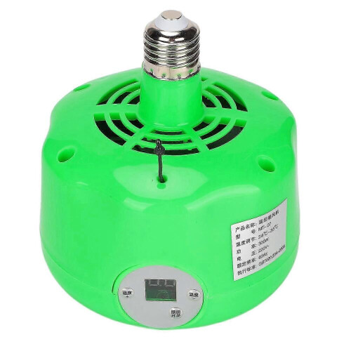 Λάμπα θέρμανσης καλλιέργειας E27 300W Εργαλείο φωτισμού θερμότητας κοτέτσιου 1