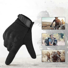 Motorradhandschuhe Fingerhandschuhe für Motorräder