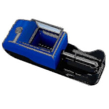 Zigarettenfüllmaschine, Zigarettenstopfmaschine, blauer EU-Stecker