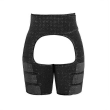 Kompressionsmanschette für Hüfte bei Ischias, Oberschenkel- und Hüftbeugerschmerzen – Verstellbare Unisex-Passform
