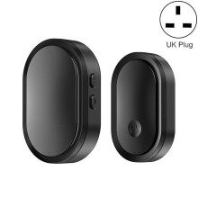 Intelligente kabellose Türklingel mit UK-Stecker