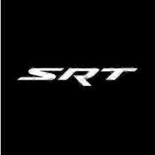 Stück LED-Türlichtprojektoren, kompatibel mit Dodge Challenger SRT