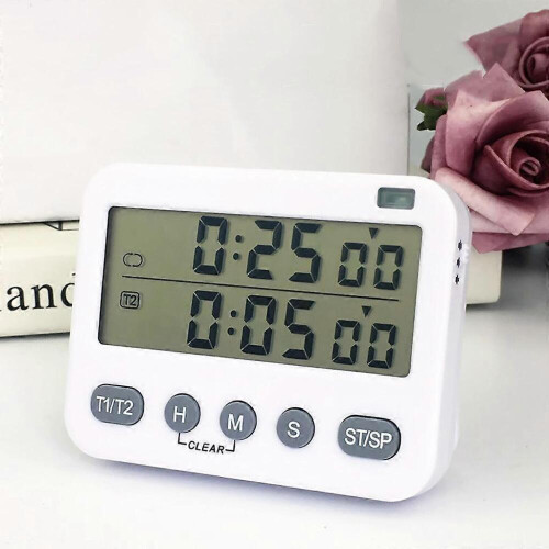 Magnetischer Countdown-Timer, Küchentimer zum Kochen 1