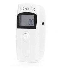 Temperaturdatenlogger, wiederverwendbarer Temperaturdatenlogger RC-4 für Kälte