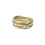 Anillo apilado. 2