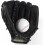 Baseball Softball Gloves Thickened Professional for Competition Practice (Brown, S) 4