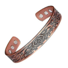 Armband 99,95 % Armband Offenes Armband für Herren Armband