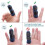Schnappfingerschienen 2