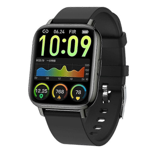 Smartwatch mit Telefonfunktion, 1.08