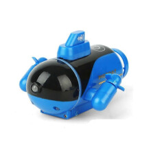 Ferngesteuertes U-Boot, elektrisches Kindermodell, ferngesteuertes Boot, Mini-Atom-U-Boot-Spielzeug
