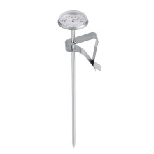 Zuckerthermometer, Kühlschrankthermometer, Kochthermometer, Milchthermometer, Thermometer, Kaffeethermometer für Zuhause