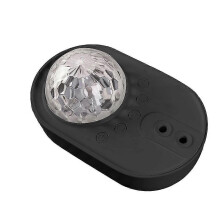 Sternenprojektor-Nachtlicht, LED-Sternenlichtprojektor, Galaxienprojektor, Ozeanwellen-Sternennachtprojektor