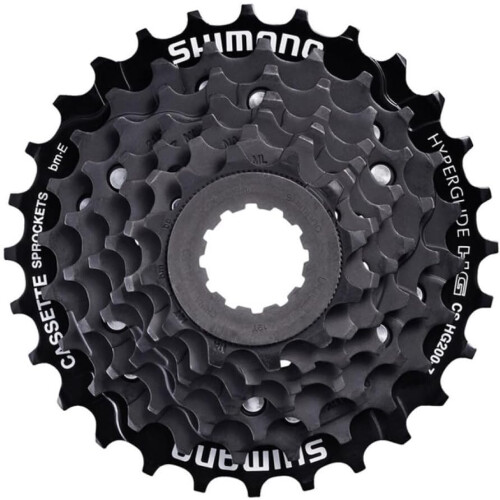 Alivio CS-HG200 7-Speed Cassette 1