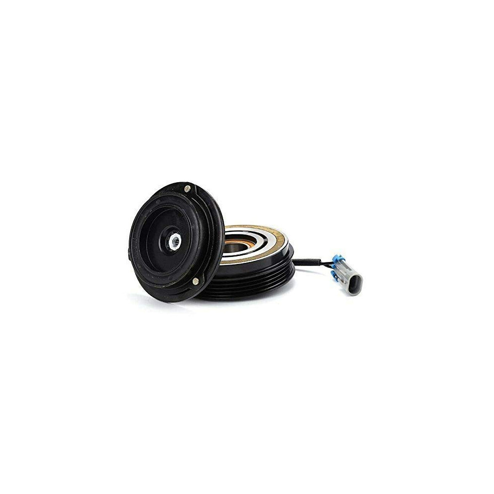 Ac Compressor Clutch Kit Fits: 20002013 Gmc Sierra Pulley Coil Hub Bearing(1790) 9412369428967