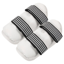 Ergonomic Fit Elbow Guards for Thai 2 Pack Sports Elbow Pads Adjustable Straps for Boxing Kickboxing