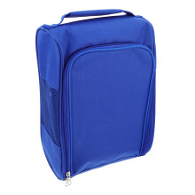 Golf shoe bag for men carrying strap mesh ventilation storage made of Oxford fabric compact organizer for travel and outdoor accessories Ref: 3644