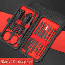 Nagelknipser-Set Maniküre Nageltrimmer Pediküre