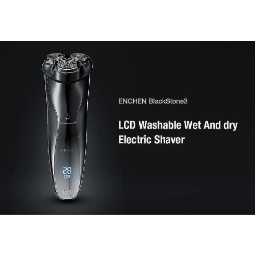 Wasserdichter Elektrorasierer 1