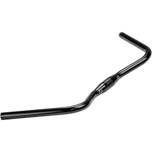 Curvy One Alloy Bar (31.8mm) 650mm Black 1