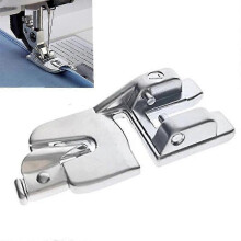 Aufsteckbarer Saumfuß mit IDT für Pfaff Haushaltsnähmaschinen 4 mm 98-694873-00/98-694823-00 5bb5149