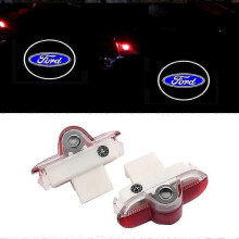 Stück Fahrzeugtür-Laserlicht für Ford Mondeo Max, individuelle Willkommenslogo-Projektordekoration