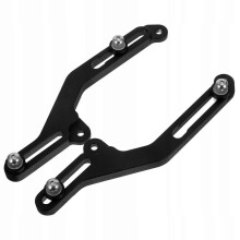 Universeller Fensterheber für Motorräder aus Aluminium
