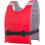 Life jacket for adults  Light flotation aid with reflective stripes  adjustable closure 5