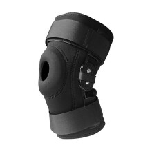 Knieorthese, Stabilisatoren, Kniescheibenpolster