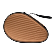 Table Tennis Racket Bag EVA Ping Pong Paddle Bag for Travel Outdoor Indoor