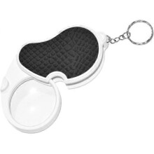 1 x 5 lens LED-vergrootglas - Handvergrootglas - Handvergrootglas