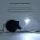 1 x 5 lens LED-vergrootglas - Handvergrootglas - Handvergrootglas 5