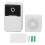 X3 Pro Smart Wireless Doorbell mit Trockenbatterie 1