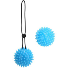 Handmassageball, Krafttraining, Fingerübungen, Dehnungsball für die Rehabilitation