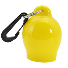 Mouthpiece Cover Diver  Silicone Regulator Dust Protection  Quick Release Buckle Clip  Diving Accessories Yellow Ref: 4308